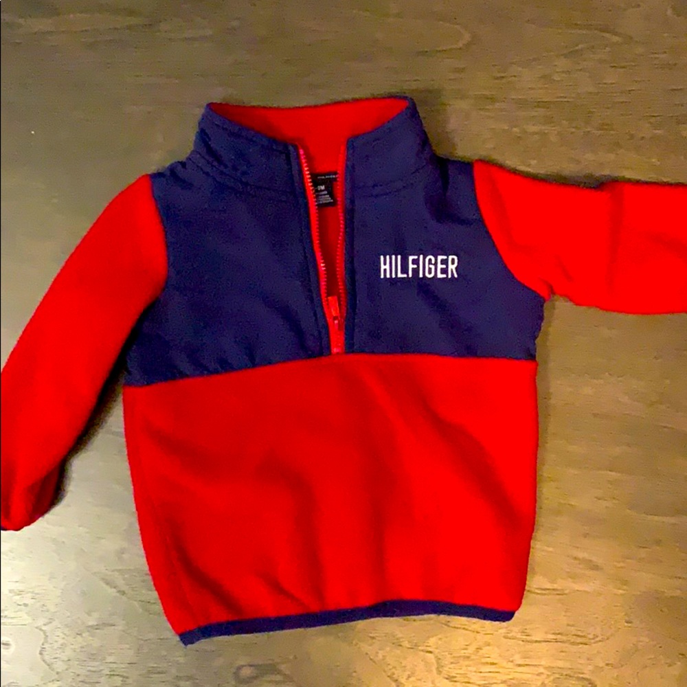 Infant Tommy Hilfiger Pullover 6-9 mos